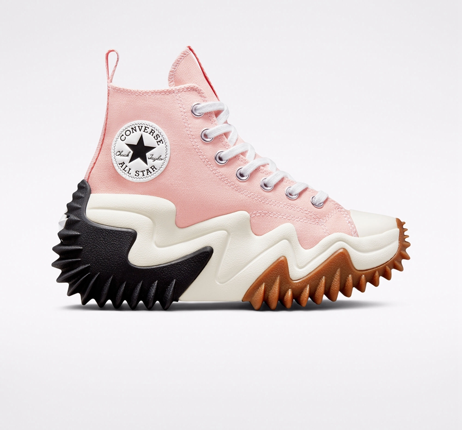 Converse Run Star Motion Platform Seasonal Color Rózsaszín | A61818V