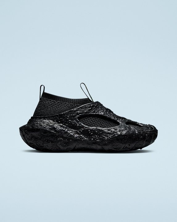 Converse Sponge CX Crater Slip Fekete | A26009I