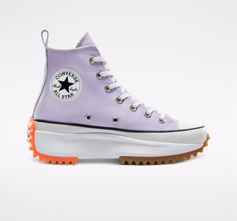Converse Sunblocked Run Star Hike Levendula | A96542E