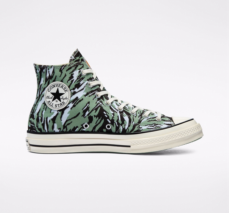 Converse x Carhartt WIP Chuck 70 Zöld | A05966W