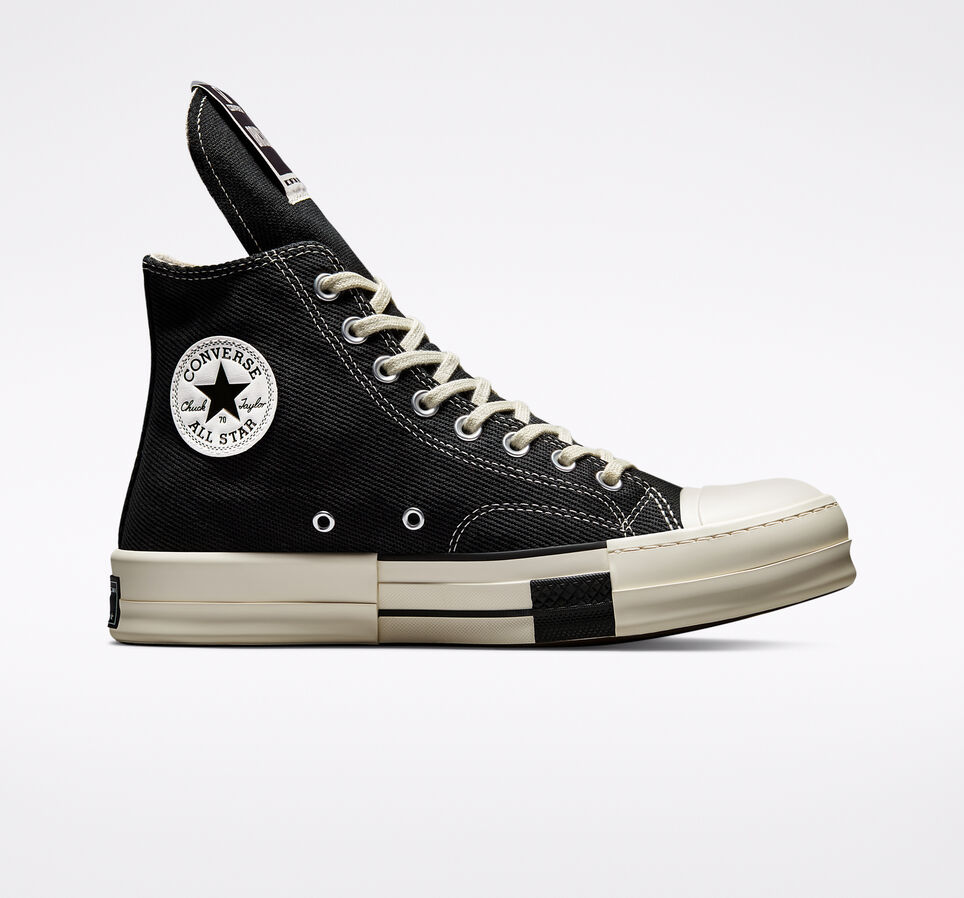 Converse x DRKSHDW DRKSTAR Chuck 70 Fekete | A77965X