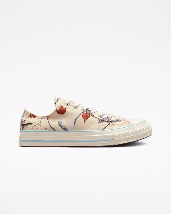 Converse x GOLF WANG Chuck 70 Owl Rövidszárú Top Bézs | A83881J