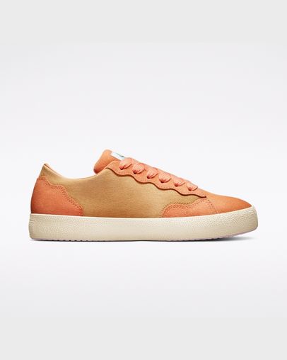 Converse x GOLF le FLEUR GLF 2.0 Rövidszárú Top Narancssárga | A11049I