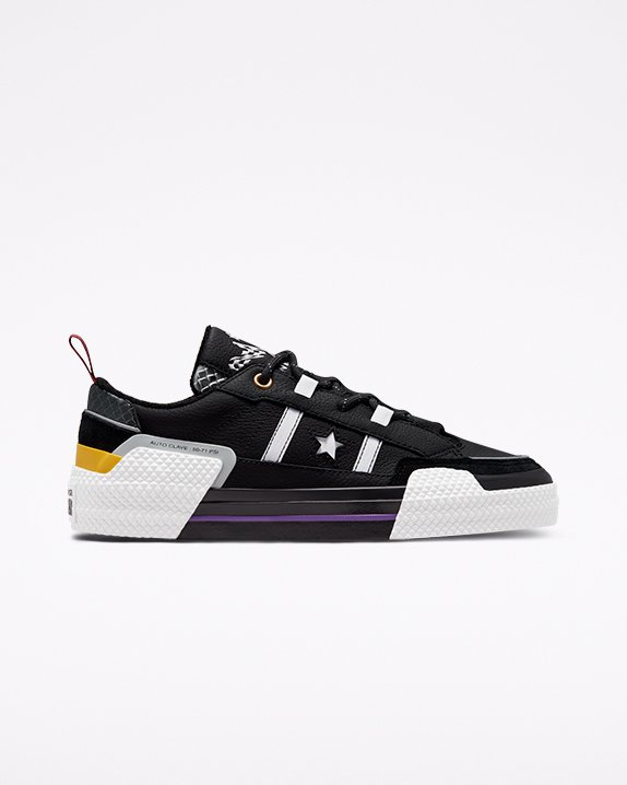 Converse x IBN Jasper One Star Rövidszárú Top Fekete | A44566H