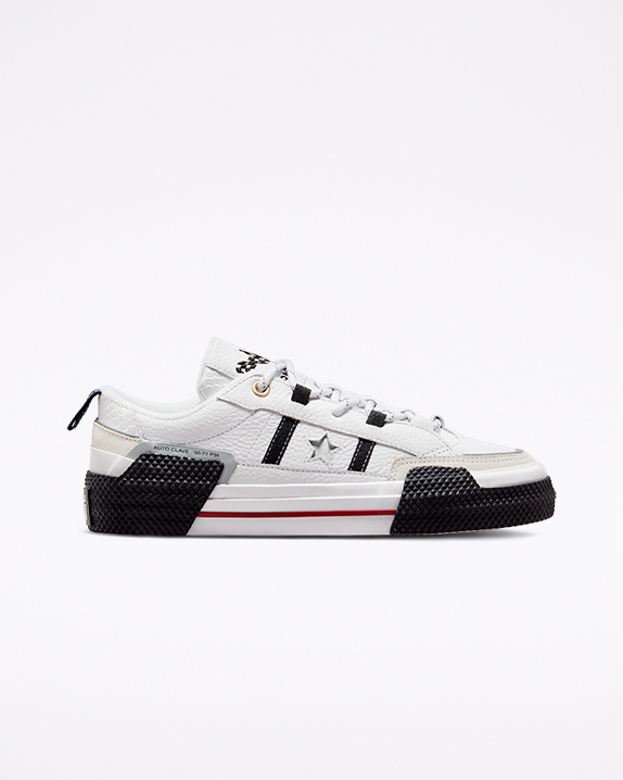 Converse x IBN Jasper One Star Rövidszárú Top Fehér | A69609D