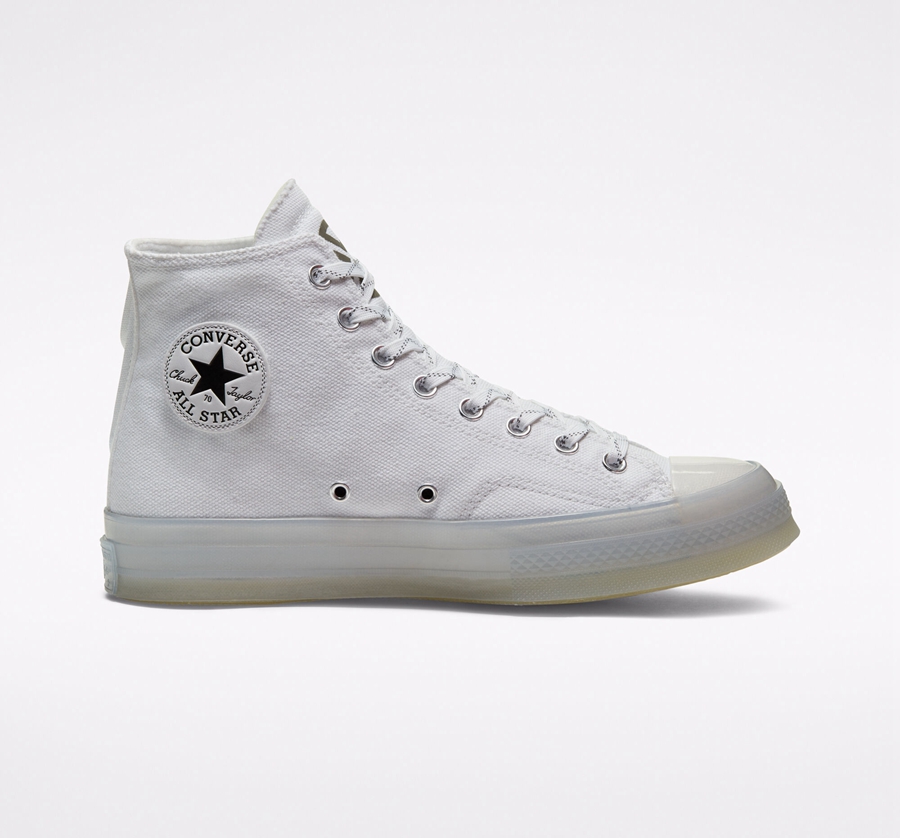 Converse x Lay Zhang Chuck 70 Fehér | A15743E